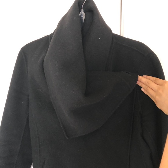 Mackage Vane Wool Coat - Picture 4 of 6